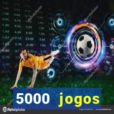 5000 jogos gratuitos para jogar